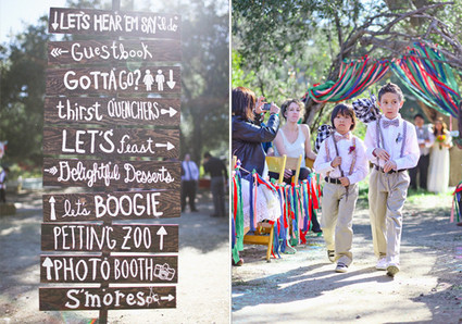 Max and Friends Wedding Inspiration