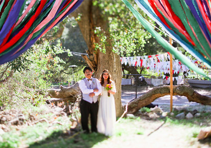 Max and Friends Wedding Inspiration