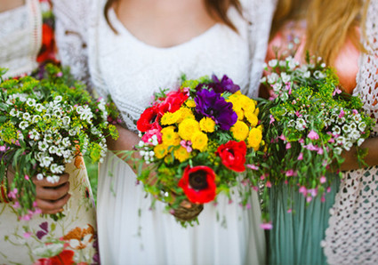 Max and Friends Wedding Inspiration