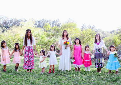 Max and Friends Wedding Inspiration