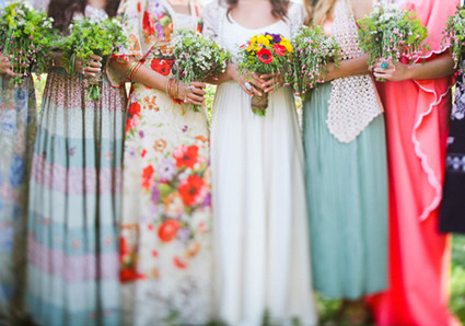 Max and Friends Wedding Inspiration