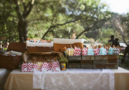 Max and Friends Wedding Inspiration