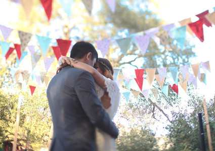 Max and Friends Wedding Inspiration