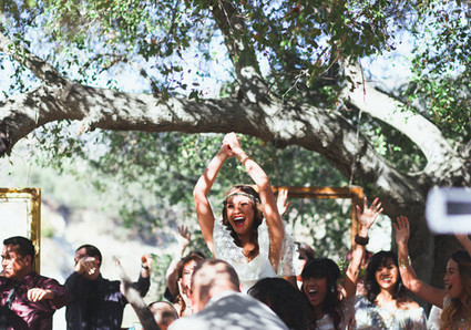 Max and Friends Wedding Inspiration