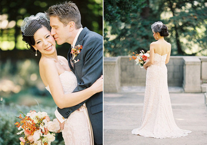 Whimsical Pasadena Wedding Wedding Inspiration