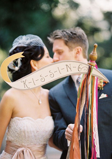 Whimsical Pasadena Wedding Wedding Inspiration