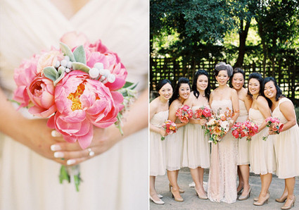 Whimsical Pasadena Wedding Wedding Inspiration
