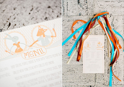 Whimsical Pasadena Wedding Wedding Inspiration
