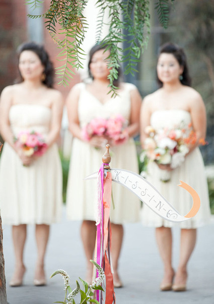 Whimsical Pasadena Wedding Wedding Inspiration