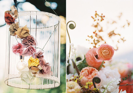 Whimsical Pasadena Wedding Wedding Inspiration