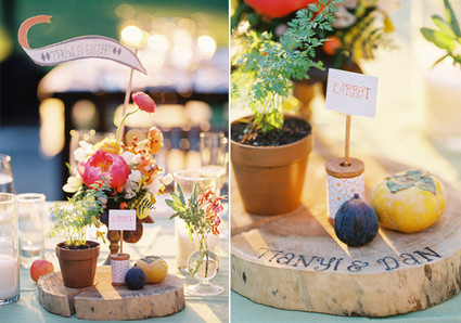 Whimsical Pasadena Wedding Wedding Inspiration