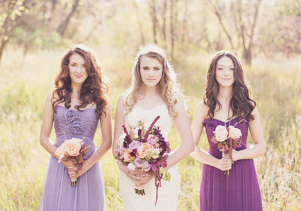 Urban Chateau Wedding Inspiration