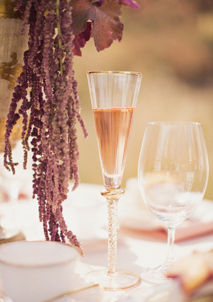 Urban Chateau Wedding Inspiration