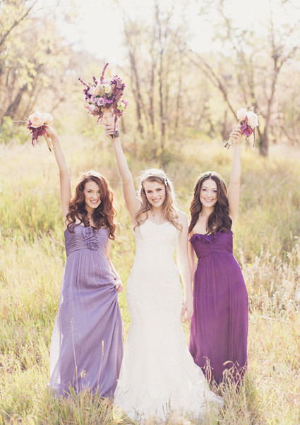 Urban Chateau Wedding Inspiration