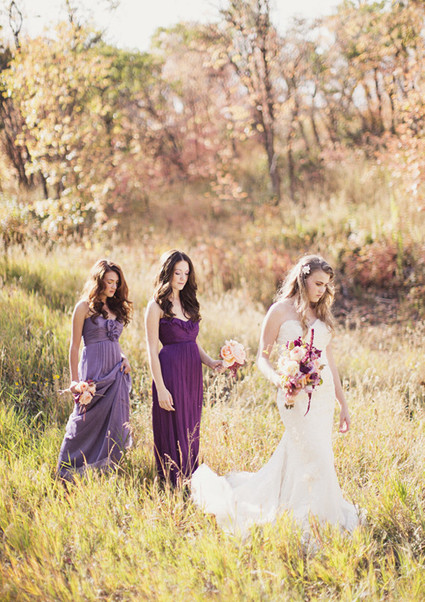 Urban Chateau Wedding Inspiration