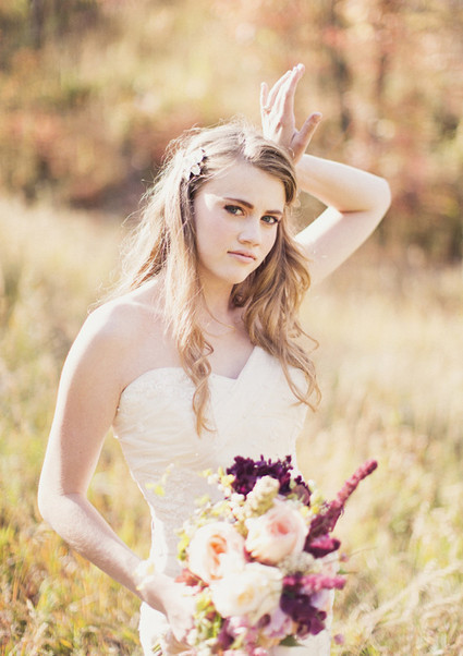 Urban Chateau Wedding Inspiration