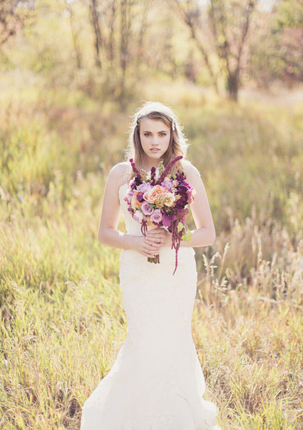 Urban Chateau Wedding Inspiration