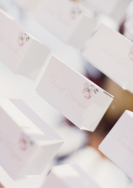 Urban Chateau Wedding Inspiration