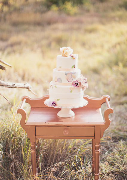 Urban Chateau Wedding Inspiration