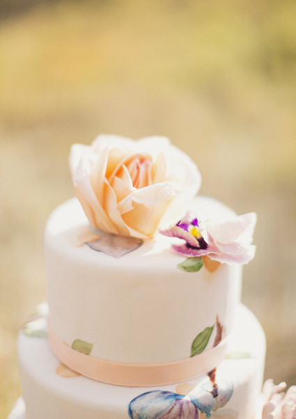 Urban Chateau Wedding Inspiration