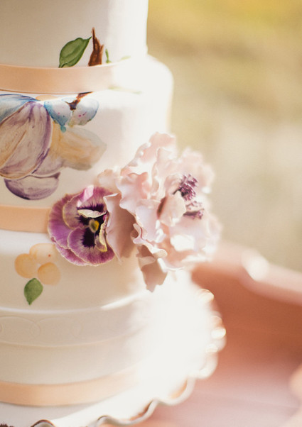 Urban Chateau Wedding Inspiration