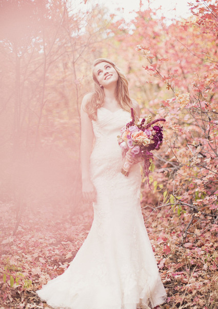 Urban Chateau Wedding Inspiration