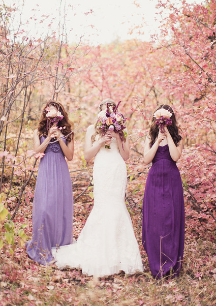 Urban Chateau Wedding Inspiration