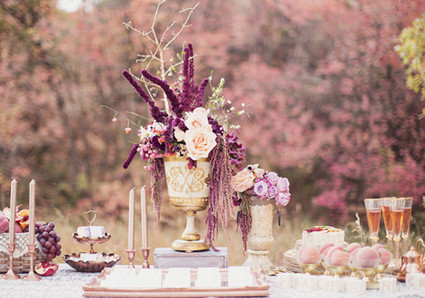 Utah Events by Design Wedding Inspiration