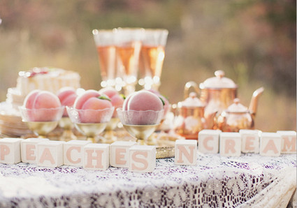 Urban Chateau Wedding Inspiration