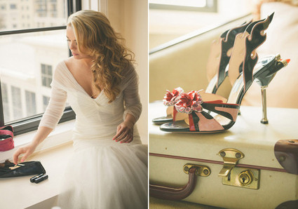 Jason Hales Wedding Inspiration