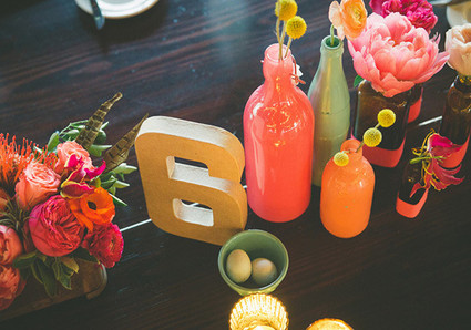 Jason Hales Wedding Inspiration