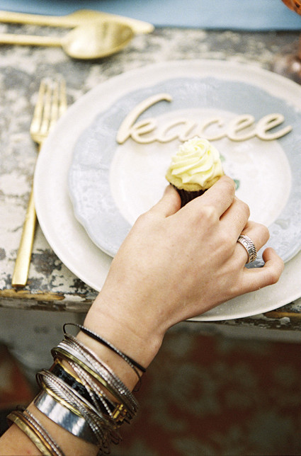 Bridal Shower Wedding Inspiration