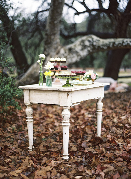 Bridal Shower Wedding Inspiration
