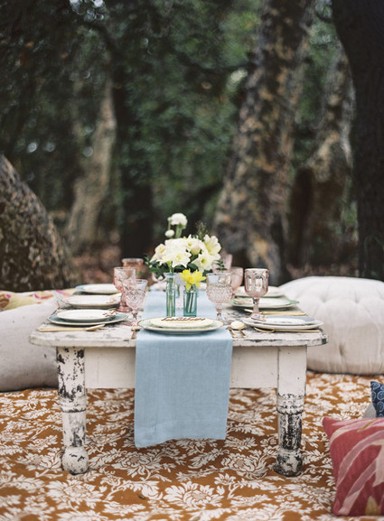 Bridal Shower Wedding Inspiration