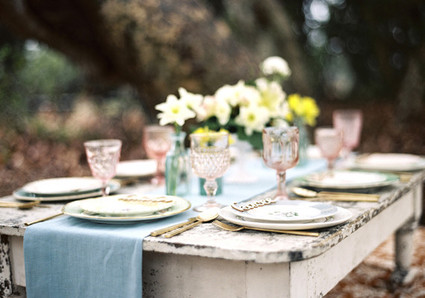 Bridal Shower Wedding Inspiration