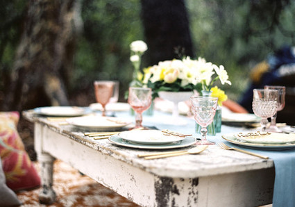 Bridal Shower Wedding Inspiration
