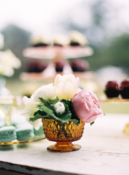 Bridal Shower Wedding Inspiration