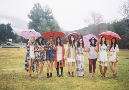 Bridal Shower Wedding Inspiration