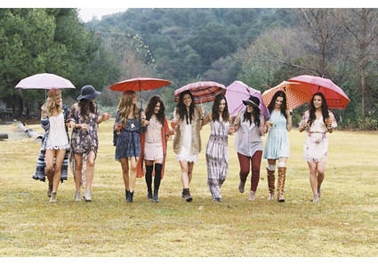 Boho bridal shower Wedding Inspiration