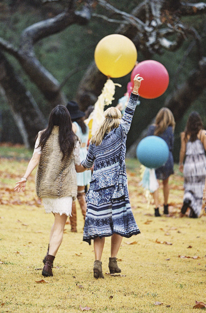 Bridal Shower Wedding Inspiration