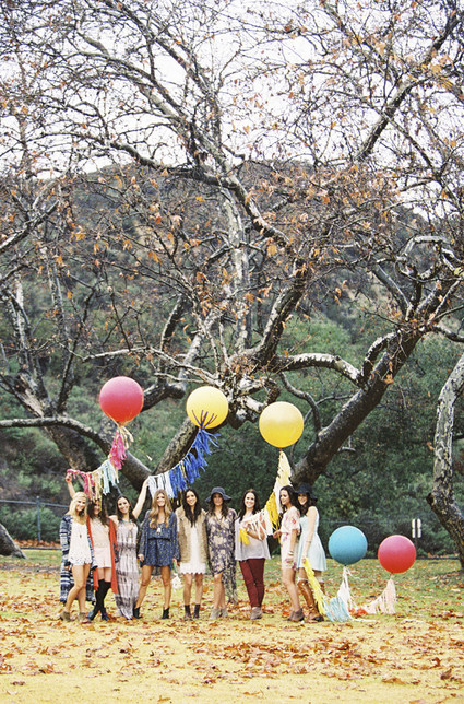 Bridal Shower Wedding Inspiration