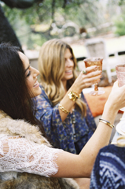 Bridal Shower Wedding Inspiration