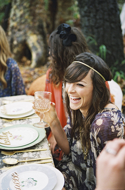 Bridal Shower Wedding Inspiration