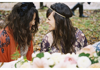 Bridal Shower Wedding Inspiration