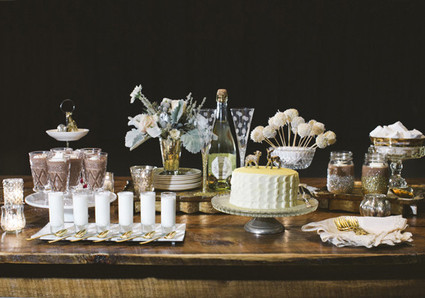 Dessert Table