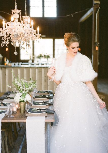 Stonover Farm Winter Wedding Inspiration Wedding Inspiration