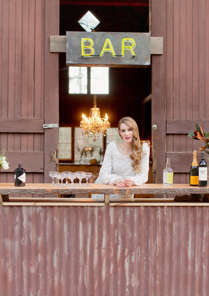 Stonover Farm Winter Wedding Inspiration Wedding Inspiration