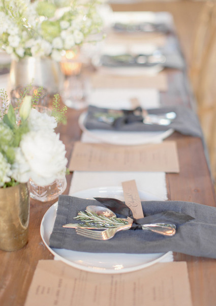 Stonover Farm Winter Wedding Inspiration Wedding Inspiration