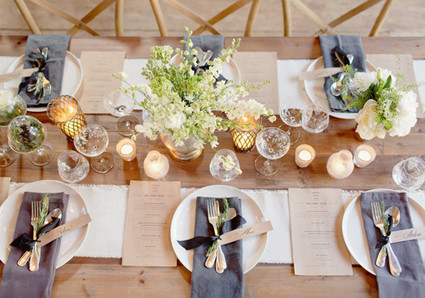 Stonover Farm Winter Wedding Inspiration Wedding Inspiration