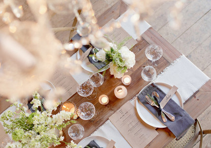 Stonover Farm Winter Wedding Inspiration Wedding Inspiration